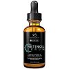 Radha Beauty Retinol Serum 2 oz. - with Hyaluronic Acid, Vitamin E