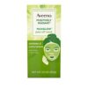 Aveeno Positively Radiant MaxGlow Peel Off Exfoliating Face Mask