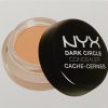 Professional Makeup Dark Circle Concealer - Banish Under-Eye Bags