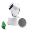 LQH -2 in 1 Facial Cleansing Brush, 5 Modes Sonic Vibrations Massage