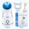 Facial Steamer,VillSure Nano Ionic Face Steamers for Facial Portable