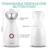 VOYOR Facial Steamer - Nano Ionic Face Steamer for Facial Pore