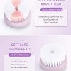 Liberex Spin Facial Cleansing Brush - Bi-directional Rotation