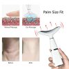 Sonic Hot & Cold Face Massager, Anti-Wrinkle Skin Tightening Machine