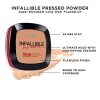 L'Oreal Paris Infallible Pro-Matte Powder - Achieve a Matte, Longwear Finish