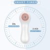 Liberex RF100 Facial Cleansing Brush - IPX7 Waterproof with 2 Brush Heads
