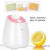 Natural Fruit Vegetable Face Mask Maker with Collagen Tablets