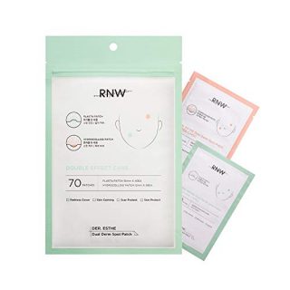 RNW Double Effect Care Dual Derm Spot Patch Acne Sticker