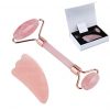 3D Jade Face Roller for Facial Massage and Skin Tightening