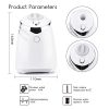 GFS Facial Mask Maker Machine WITH 32 Counts COLLAGEN PILLS
