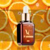 Vitamin C Serum for Face with Hyaluronic Acid to Rejuvenate Face