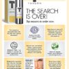 Vitamin C Serum with Hyaluronic Acid for Face; Potent Anti Aging