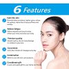 Ice Roller Face Massager - For Face & Eye Puffiness Relief