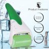 Teenitor Ice Roller for Face, Eyes & Body - Your Ultimate Cold Therapy Beauty Companion