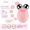 Electric Vibration Facial Massager for Face Lift Massage
