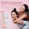 Glow Advanced Rose Quartz Face Roller – Spa Quality Vibrating