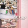 Shero 4-Layer Copper-Infused Reusable Face Mask With Nose Wire