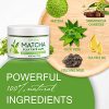 Matcha Green Tea Detox Face Mask – Antioxidant-Powered Skin Revival for Pores & Wrinkles