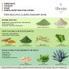 Organic Face Mask for Acne, Oily Skin, Sensitive Skin