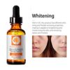 HUCCZ Women Vitamin C Serum for Face, Wrinkle Remover Facial Serum