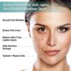 Retinol Serum for Face - Anti-Aging, Wrinkle-Reducing Serum with Hyaluronic Acid & Vitamin E 