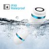 Mixigoo Facial Cleansing Brush - Waterproof 4 In 1 Brush Face