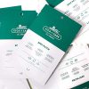 Cica Solution Spot Patch Discreet Acne Pimple Patch