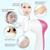 Beauty Care Massager,XUZOU 5 In 1 Portable Multi-Function Skin Care