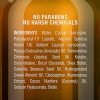 Majestic Pure Argan Oil Shampoo - Vitamin Enriched Gentle Hair Restoration