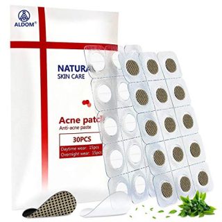 ALDOM Acne Pimple Patches, Hydrocolloid Acne Patch Treatment