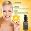 Beauty and Beyond Vitamin C Serum For Face - Facial Serum