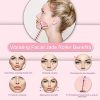 PICKME Electric Jade Roller Vibrating Facial Roller & Massager