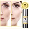 Vitamin C Serum with Hyaluronic Acid for Face; Potent Anti Aging