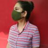 EcoRight Unisex Reversible Face Mask Reusable Washable
