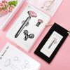 3-in-1 Electric Jade Roller Vibrating Facial Massager - Your Path to Radiant Skin
