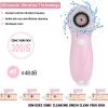 Gackoko Facial Cleansing Brush- Latest advanced cleasing Technology