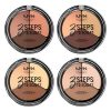NYX PROFESSIONAL MAKEUP 3 Steps to Sculpt Face Sculpting Palette