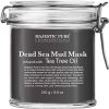 Majestic Pure Himalayan Scrub with Collagen (10 oz) and Dead Sea Mud
