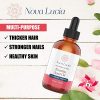 Rosehip Oil Organic Cold Pressed Moisturizer For Face Hair Skin Nails