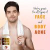 Ebanel Acne Drying Lotion, Overnight Salicylic Acid and Sulfur Cystic Acne