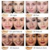ARTIFUN Matte Liquid Foundation Cream, Face Pores Natural Soft Coverage