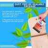 144 Count Acne Pimple Patches, Absorbing Hydrocolloid Spot Treatment