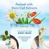 Ebanel 10 Pack Collagen Face Mask, Instant Brightening & Hydrating Face
