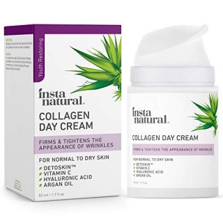 Collagen Face Cream - Anti Aging Daytime Facial Moisturizer