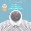 AEVO Facial Cleansing Brush, 6X Deeper Cleanse 2 in 1 Heated Massager