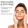 Lauer Under Eye Bags Treatment Patches | Eye Mask with Hyaluronic acid