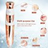Facial Hair Remover，Electric Hair Removal for Women's Face Lip