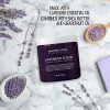 Lavender Oil Body Scrub Exfoliator with Shea Butter and Grapefruit Oil