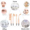 High Frequency Facial Machine, FAZJEUNE Portable High Frequency