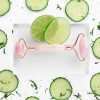Jade Roller for Face - Face & Neck Massager for Skin Care
